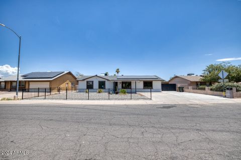 A home in Glendale