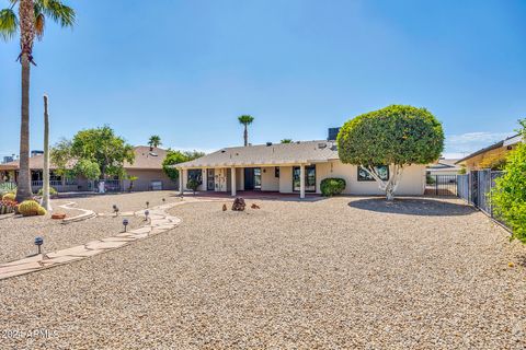 A home in Sun City West