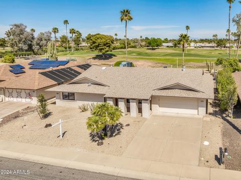 A home in Sun City West