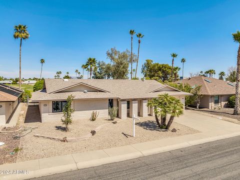 A home in Sun City West