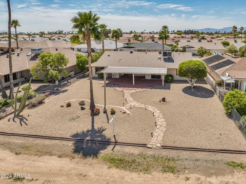 A home in Sun City West