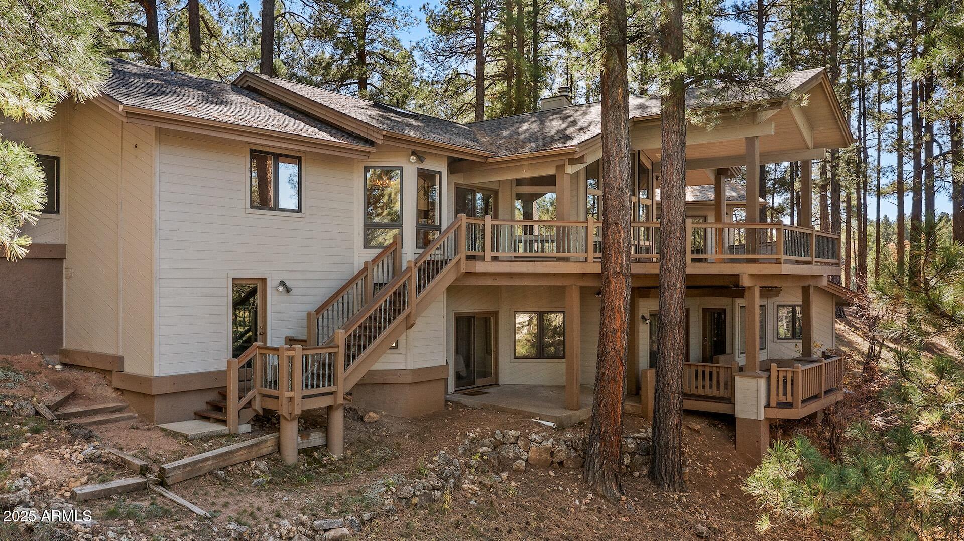 FOREST HIGHLANDS 4 - Residential