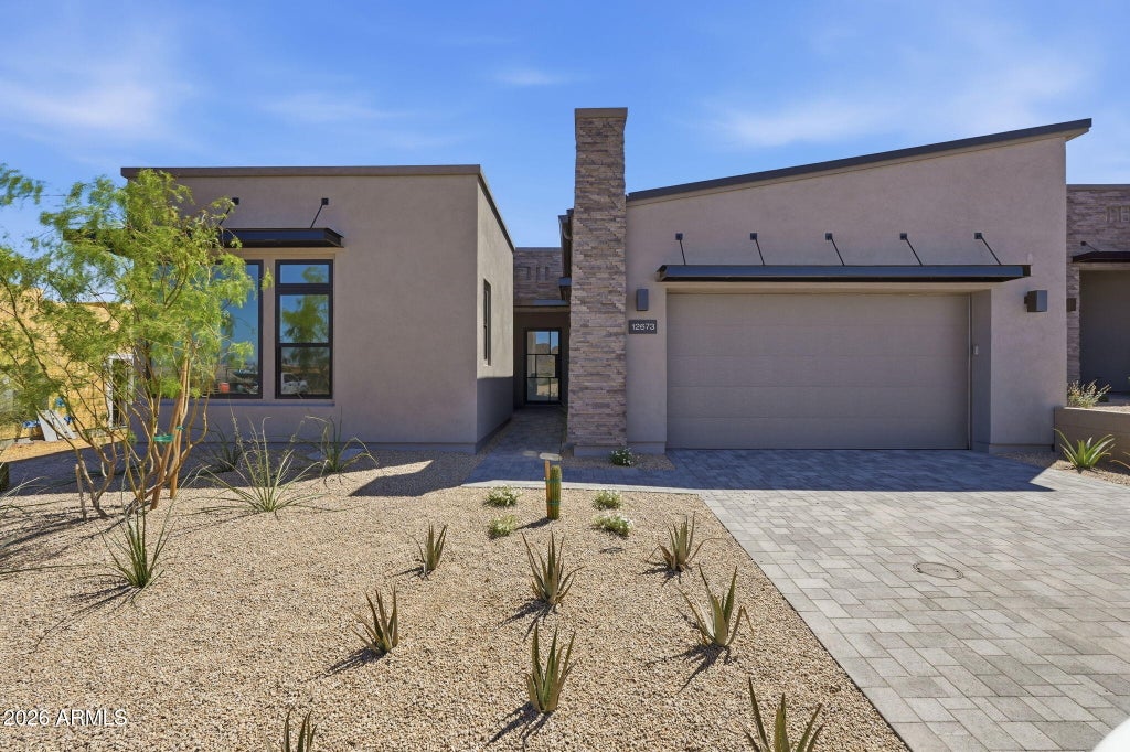 Photo of 12673 E Black Rock Road, Scottsdale, AZ 85255 (MLS # 7073332)