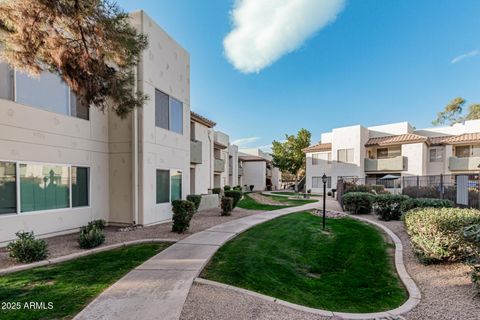 A home in Chandler