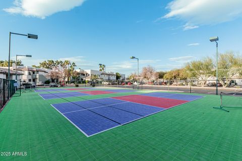 A home in Chandler