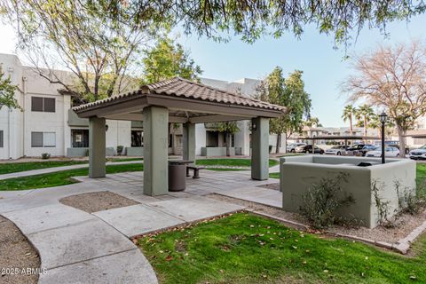 A home in Chandler