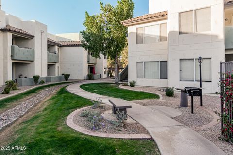 A home in Chandler