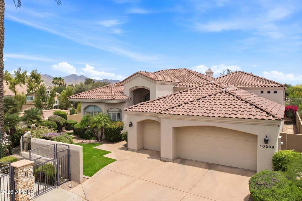 Photo of 10299 N 103rd Place, Scottsdale, AZ 85258 (MLS # 7035102)