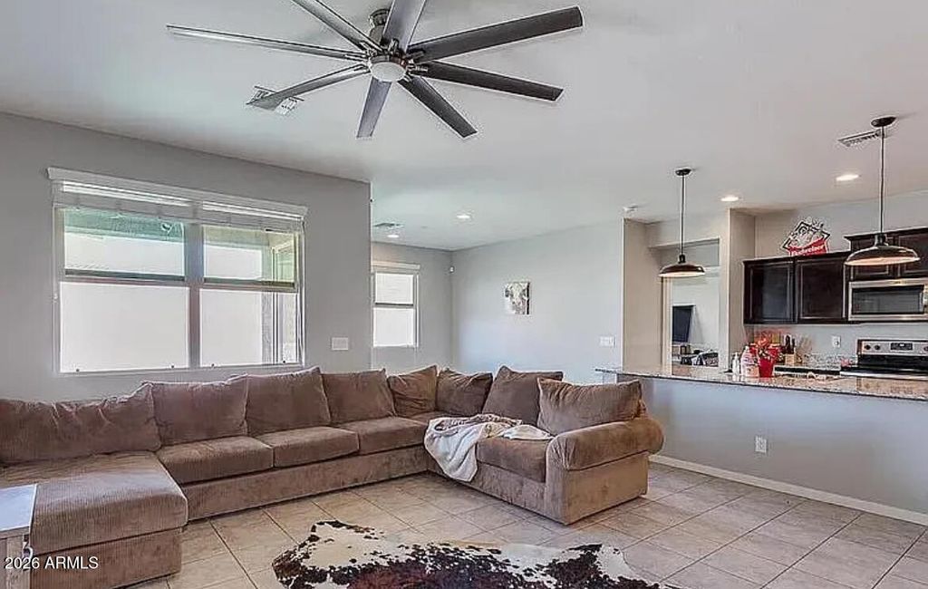 Photo of 2116 S 238th Avenue, Buckeye, AZ 85326 (MLS # 7032758)