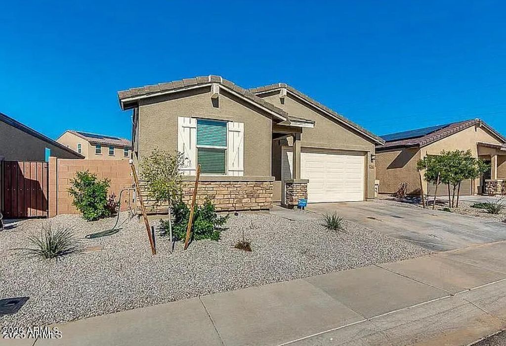 Photo of 2116 S 238th Avenue, Buckeye, AZ 85326 (MLS # 7032758)