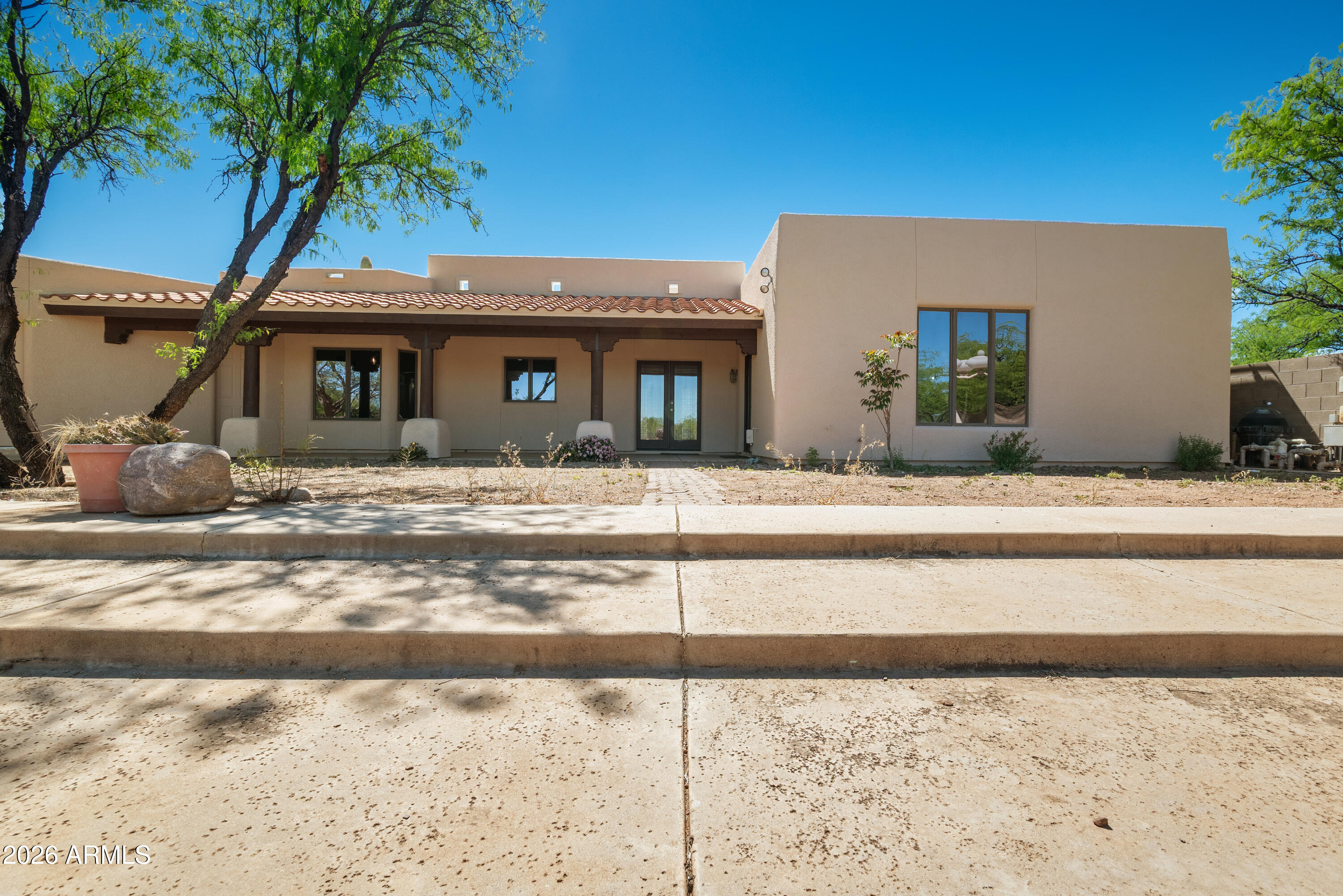 PUEBLO DEL SOL VILLAGE ONE B - Residential