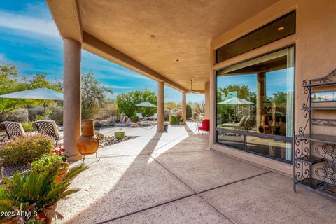 A home in Rio Verde