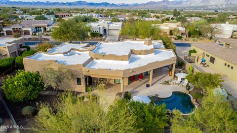 A home in Rio Verde