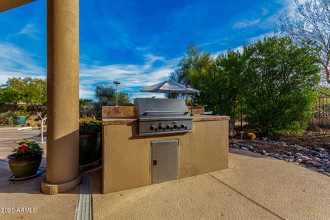 A home in Rio Verde