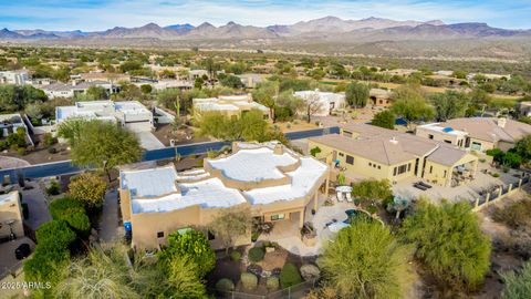 A home in Rio Verde