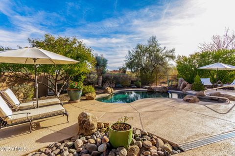 A home in Rio Verde