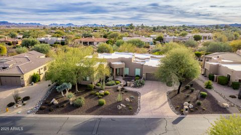 A home in Rio Verde