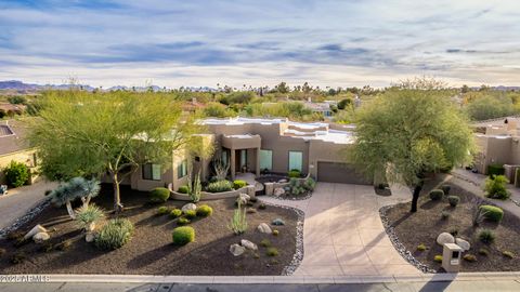 A home in Rio Verde