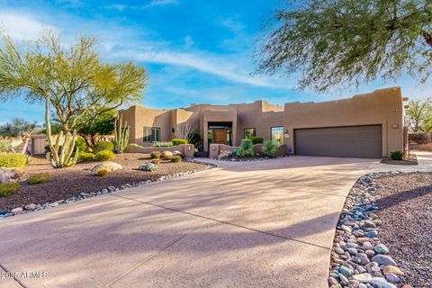 A home in Rio Verde