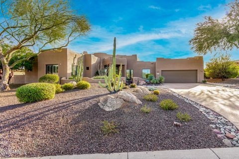 A home in Rio Verde