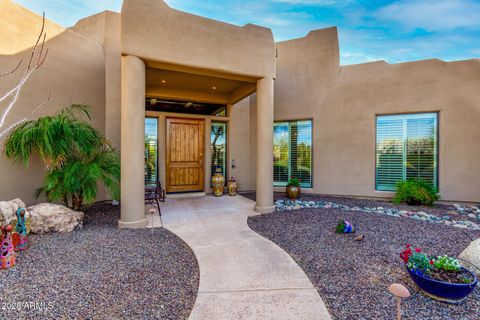 A home in Rio Verde