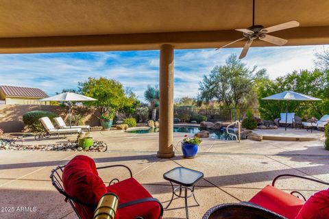 A home in Rio Verde