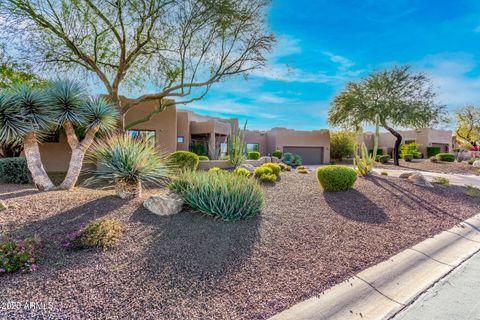 A home in Rio Verde