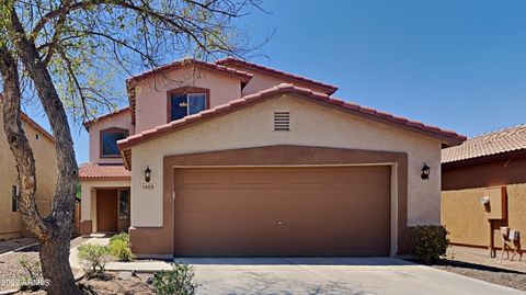 A home in San Tan Valley