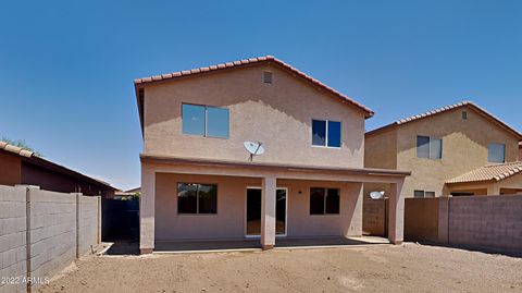 A home in San Tan Valley