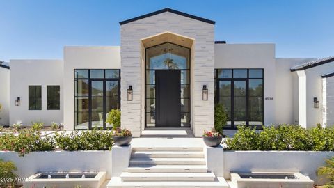 4534 E PEBBLE RIDGE Road Paradise Valley AZ 85253