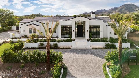 4534 E PEBBLE RIDGE Road Paradise Valley AZ 85253