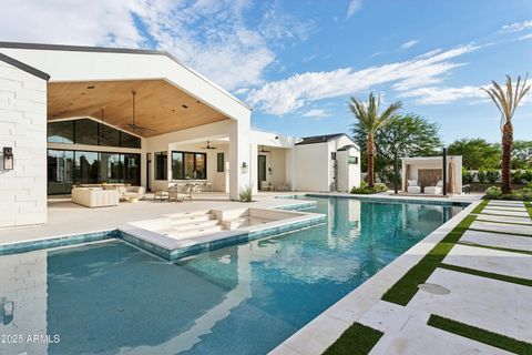 4534 E PEBBLE RIDGE Road Paradise Valley AZ 85253