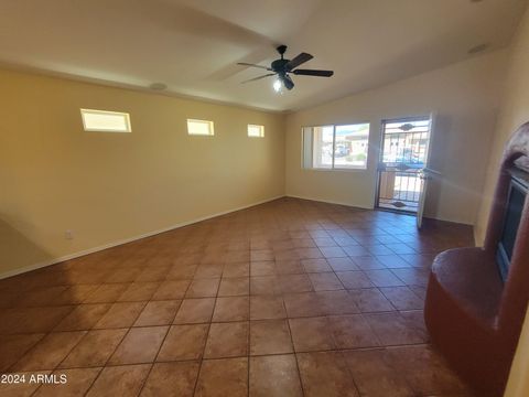 A home in Sierra Vista