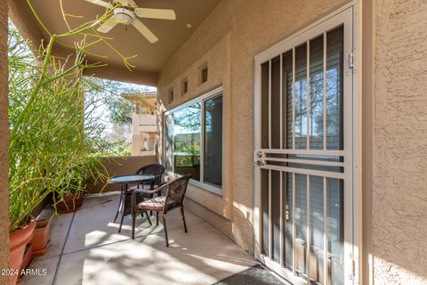 A home in Scottsdale