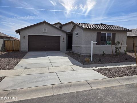 A home in Casa Grande