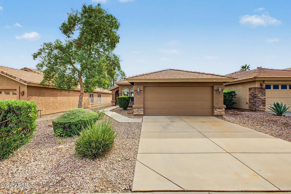 Photo of 23155 W Lasso Lane, Buckeye, AZ 85326 (MLS # 7092130)