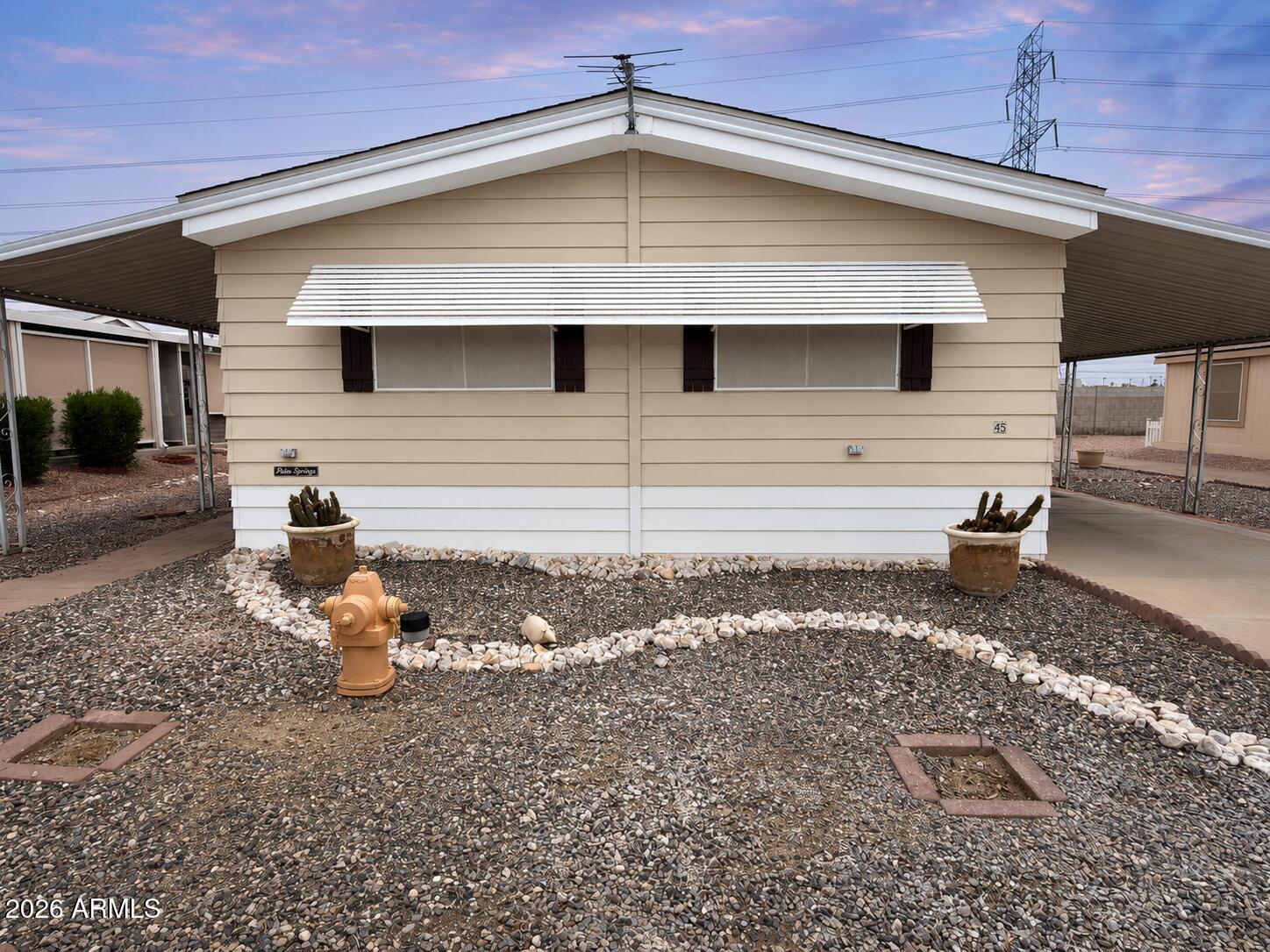11596 W SIERRA DAWN Boulevard 45