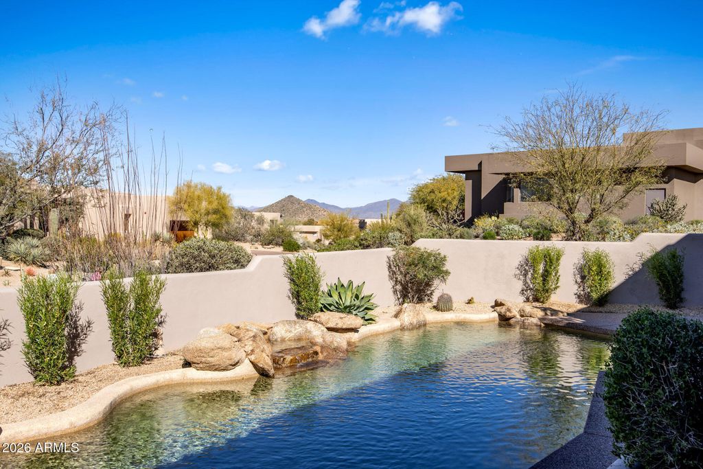 Photo of 10874 E Dale Lane, Scottsdale, AZ 85262 (MLS # 7020850)