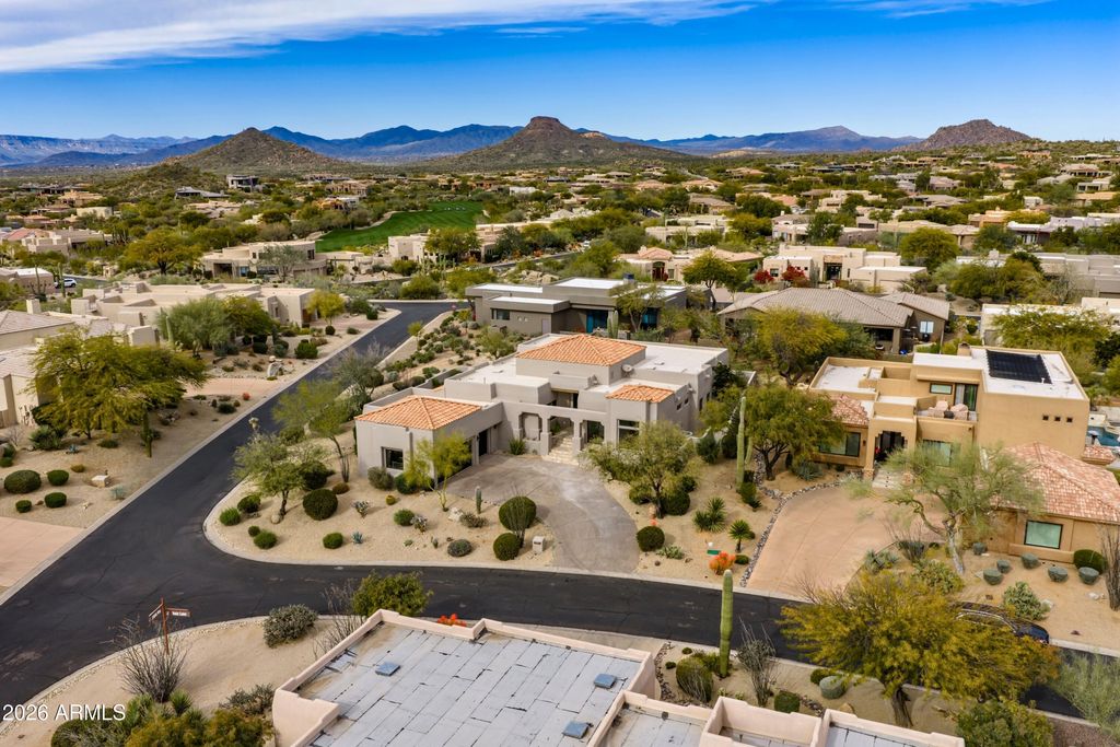 Photo of 10874 E Dale Lane, Scottsdale, AZ 85262 (MLS # 7020850)