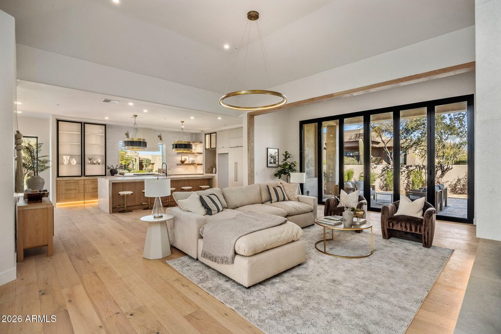 Photo of 10874 E Dale Lane, Scottsdale, AZ 85262 (MLS # 7020850)