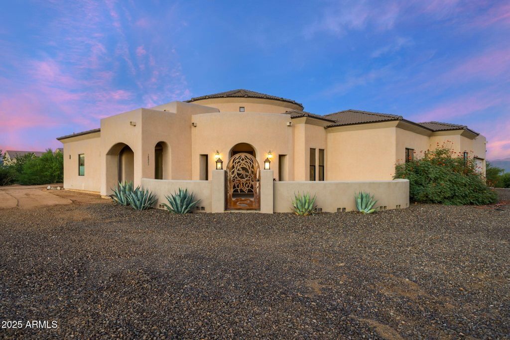 Photo of 28523 N 162nd Street, Scottsdale, AZ 85262 (MLS # 7021669)