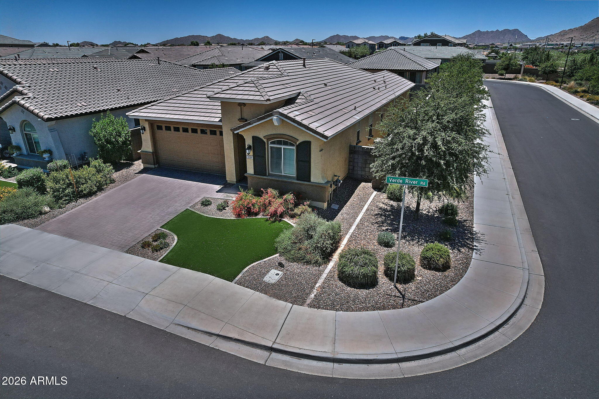 3559 W VERDE RIVER Road