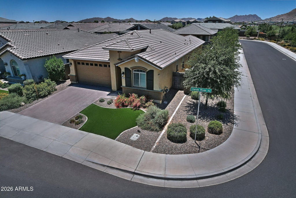 Photo of 3559 W Verde River Road, San Tan Valley, AZ 85144 (MLS # 7042946)