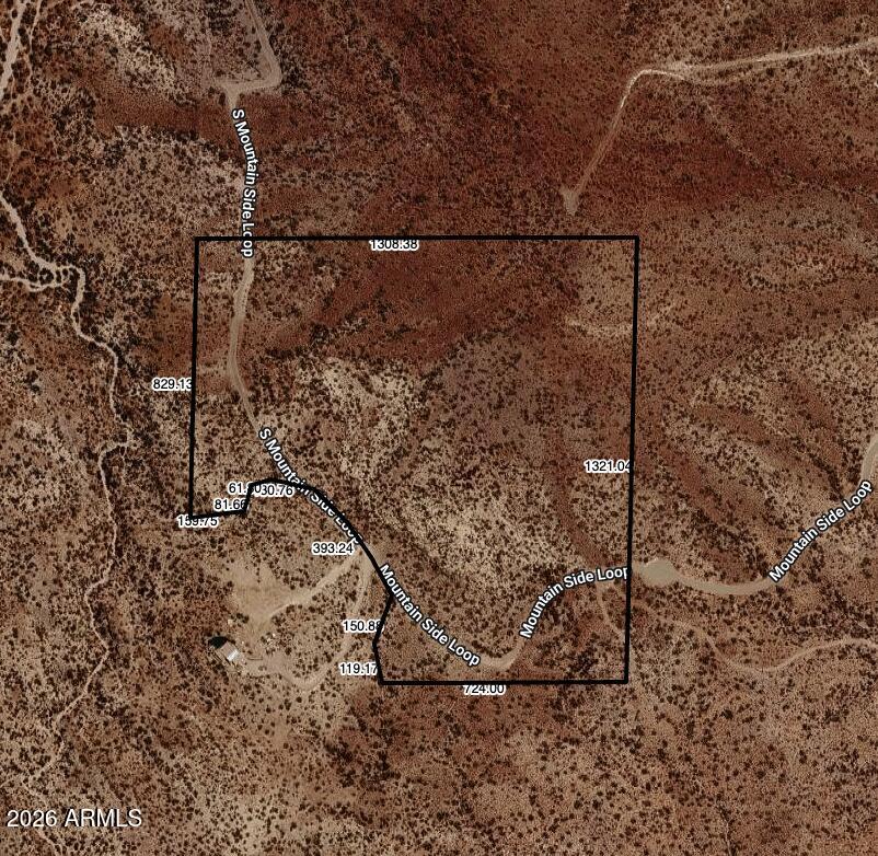 0 S Mountain Side Loop 17