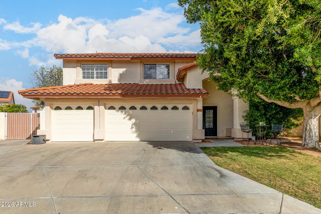 Photo of 5702 W Windrose Drive, Glendale, AZ 85304 (MLS # 6987252)