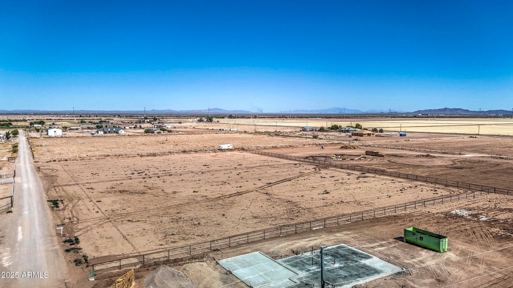 Photo of 1 N Clemans Road #1B, Coolidge, AZ 85128 (MLS # 6870460)