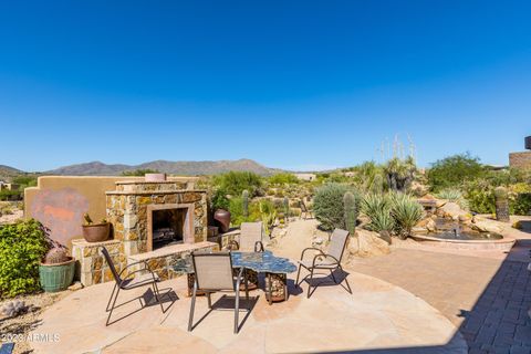 A home in Scottsdale