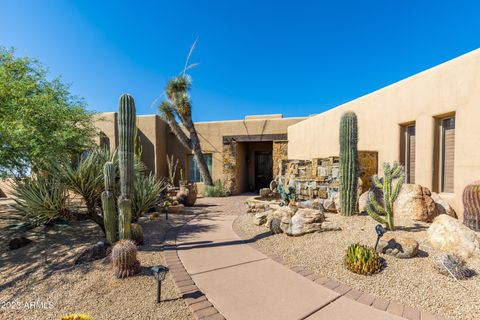 A home in Scottsdale