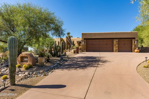 A home in Scottsdale