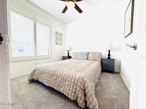 A home in Gilbert